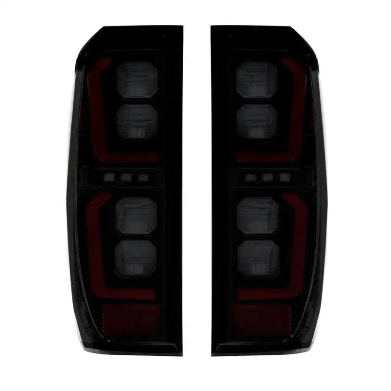 264398LEDBK Recon Access Led Tail Lights