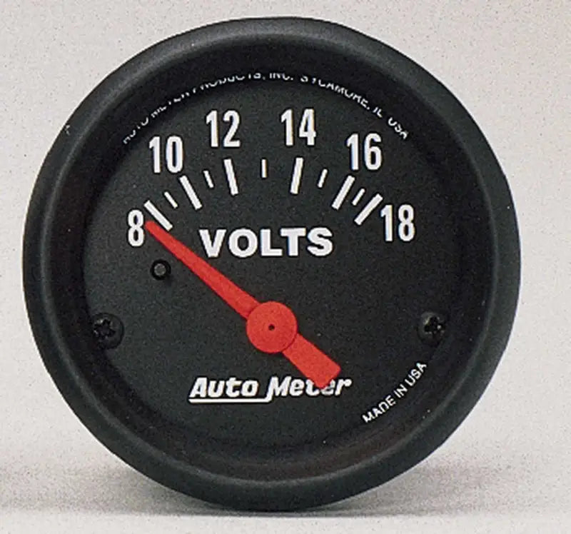 2645 Gauge Voltmeter
