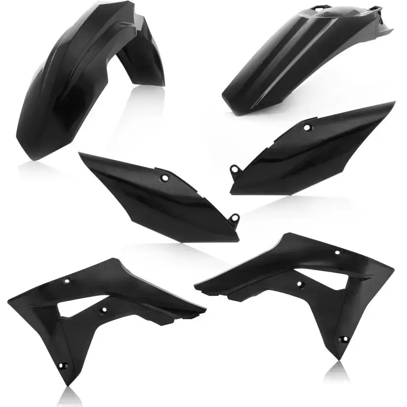 2645460001 Plastic Kit Black