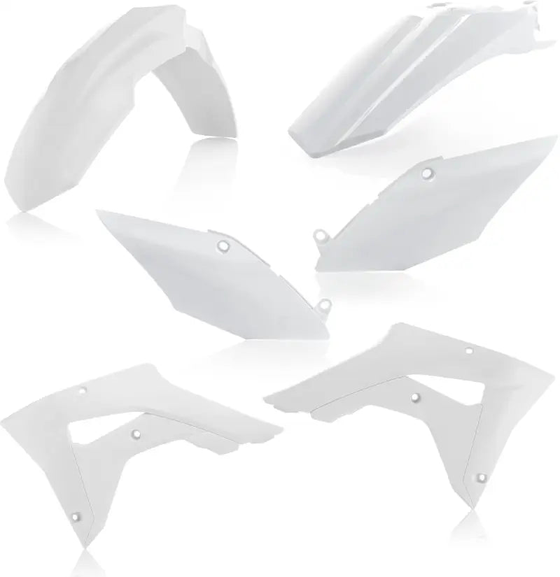 2645460002 Plastic Kit White