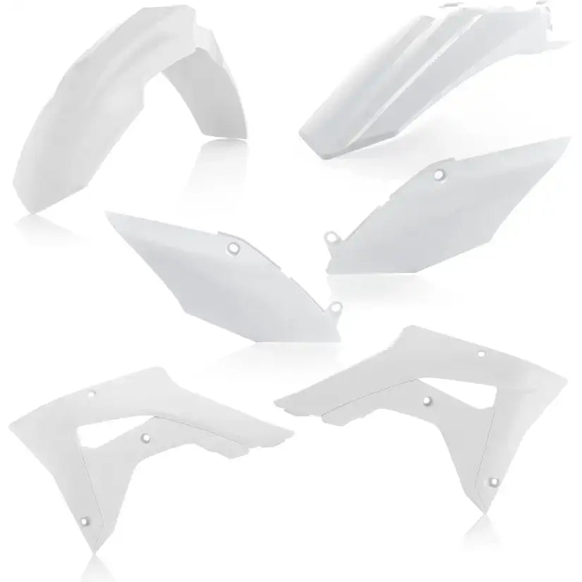 2645460002 Plastic Kit White
