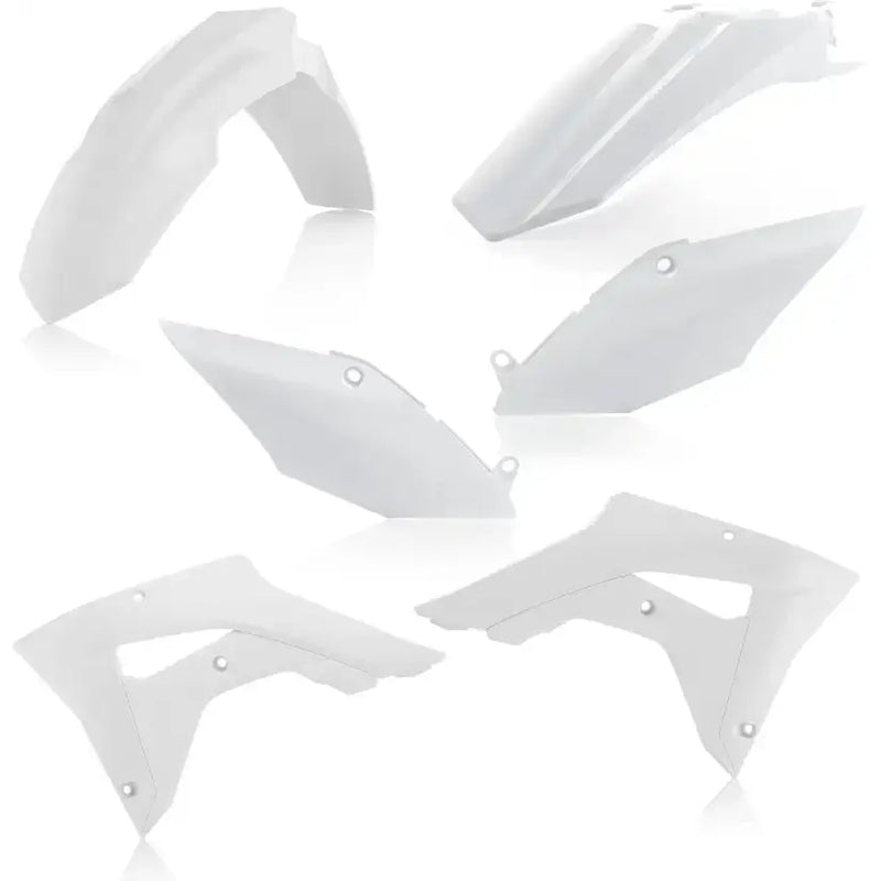 2645460002 Plastic Kit White