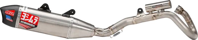 264631S720 Yoshimura Rs12 Ti Full System Ktm/Hus - RV and Auto Parts