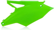 2647380235 Side Panels Fluorescent Green