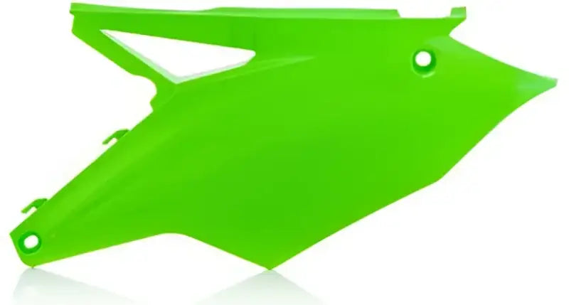 2647380235 Side Panels Fluorescent Green