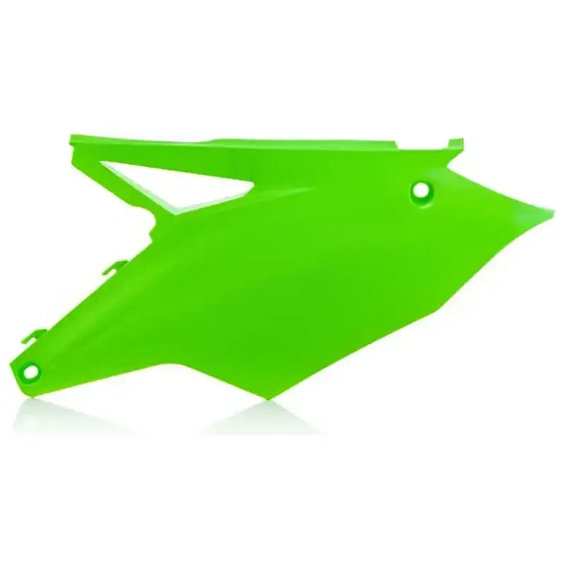 2647380235 Side Panels Fluorescent Green