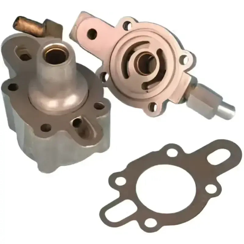 26495-75 Gasket Oil Pump Mounting Paper Early Sportster 10/Pk