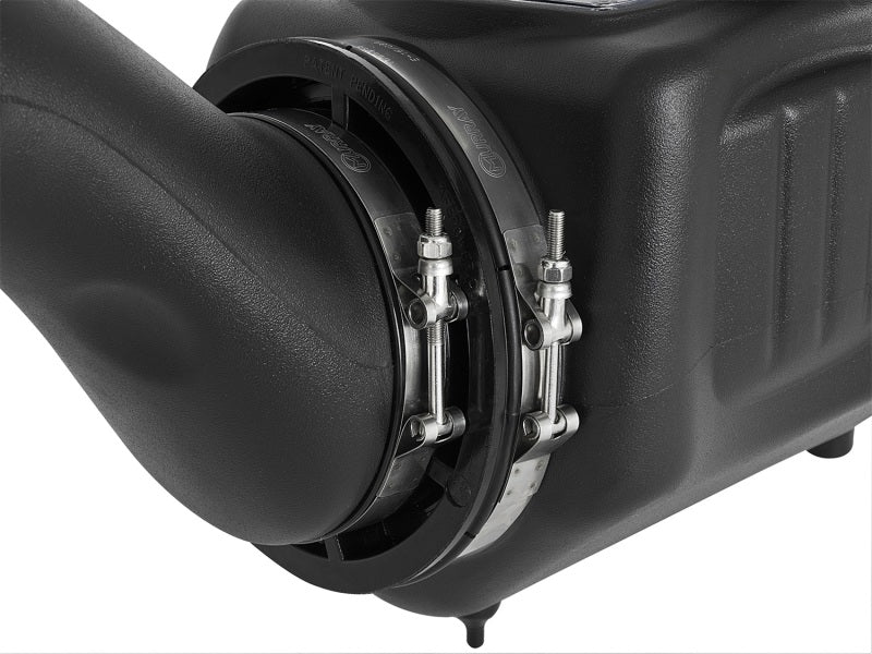 aFe 51-74008 aFe Momentum HD Pro DRY S 2017 GM Diesel Trucks V8-6.6L Cold Air Intake System