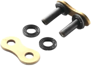 RK Excel 520 XRU Gold Drive Chain GB520XRU-RL - Gold Master Link GB520XRU Rivet