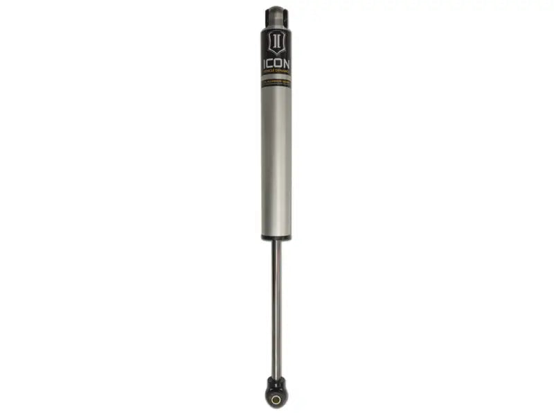 Silver shock absorber for rear suspension lift on 26520 Icon 2-3 Rr 2.0 Vs Ir