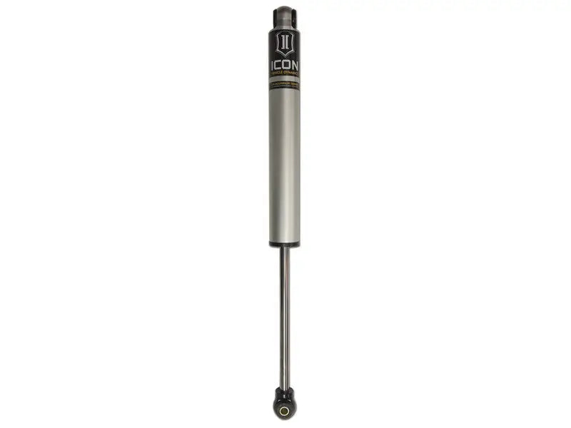 Silver and black shock absorber for 26520 Icon 2-3 Rr 2.0 Vs Ir rear suspension lift