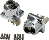 26533 Lifter Block Front & Rear Evo Big Twin 84 99