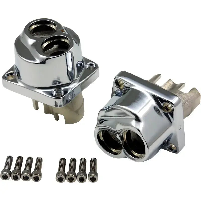 26533 Lifter Block Front & Rear Evo Big Twin 84 99