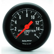 2654 Gauge Pyrometer