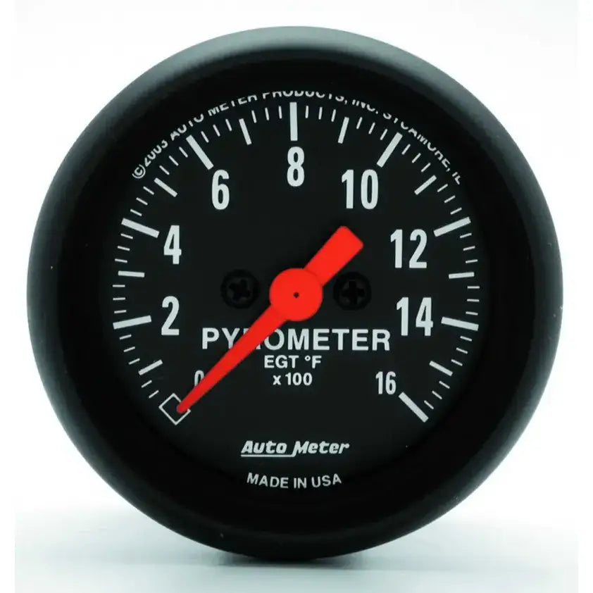 2654 Gauge Pyrometer