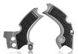 2657591015 X Grip Frame Guard Silver/Black - X-Grip