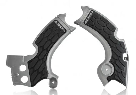 2657591015 X Grip Frame Guard Silver/Black - X-Grip