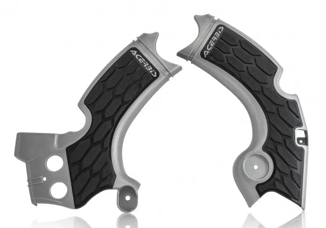 2657591015 X Grip Frame Guard Silver/Black - X-Grip