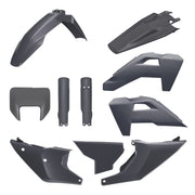 Polisport Full Plastic Kit Body 91663 - Gray Nardo