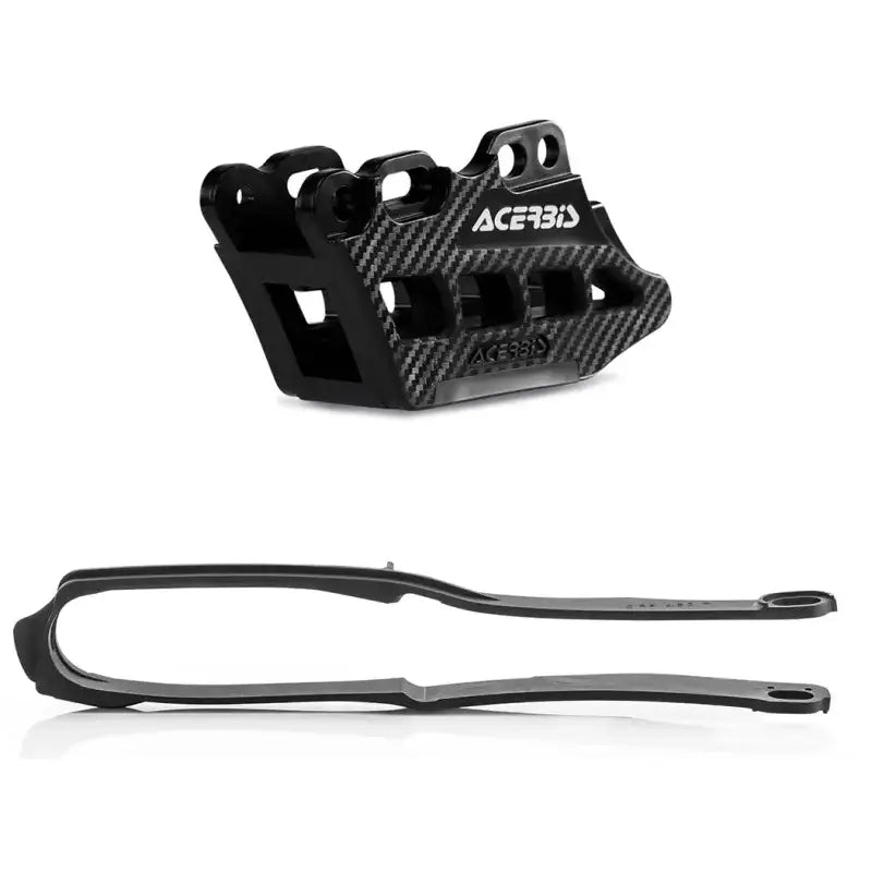 2666240001 Chain Guide Slider Kit Black - Guide/Slider 2.0