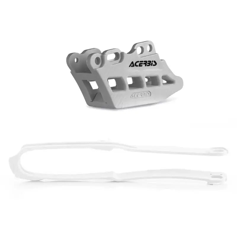2666240002 Chain Guide Slider Kit White - Guide/Slider 2.0