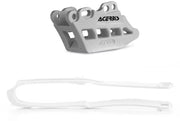 2666240002 Chain Guide Slider Kit White - Guide/Slider 2.0