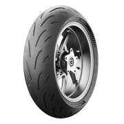 26664 Michelin Tire Power 6 Rear 180/55Zr17 (73W) Radial Tl - RV and Auto Parts