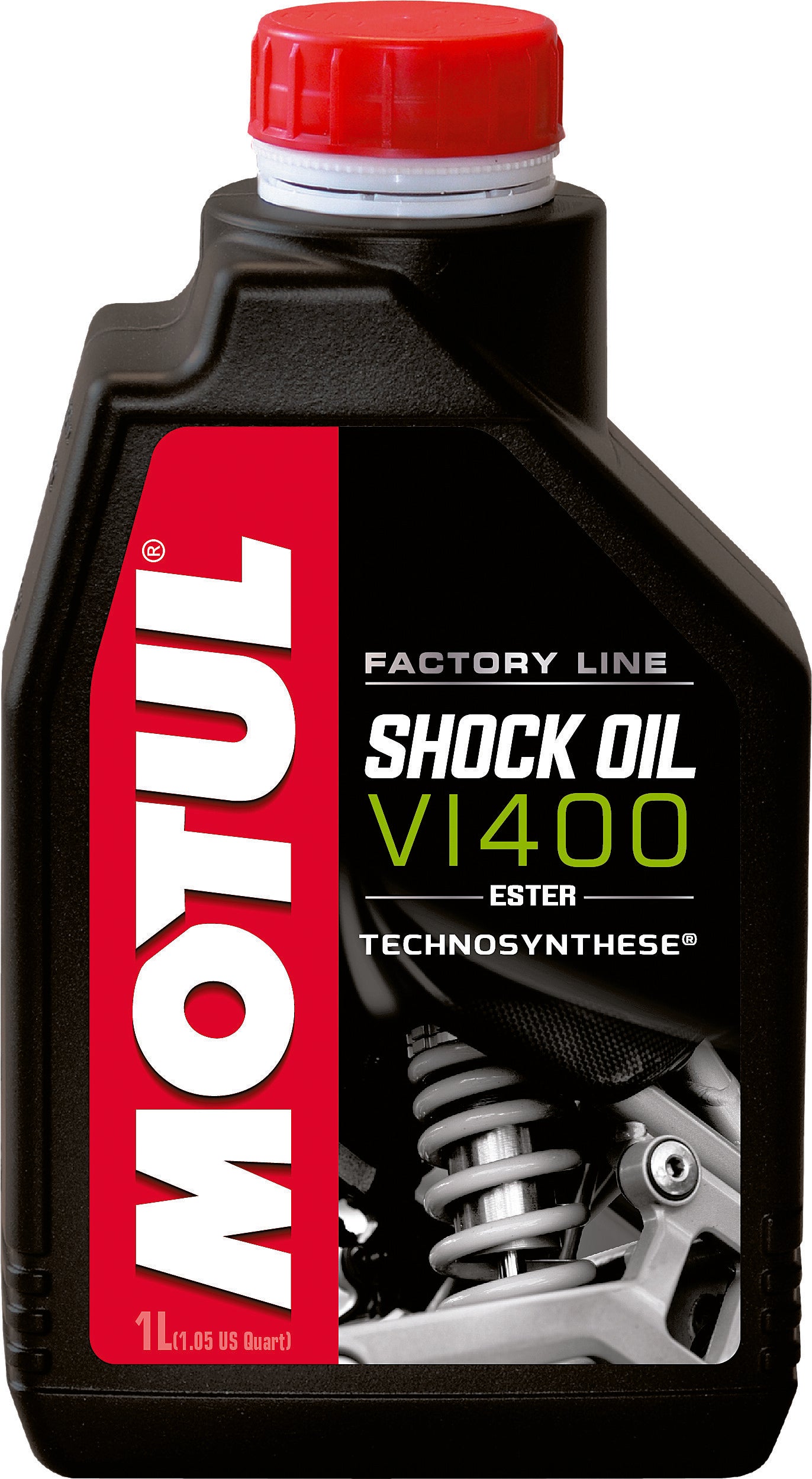 Motul Shock Oil Factory Line Chemicals 114442 - V1400 12 Case