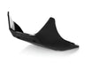 Black 2676180001 Skid Plate by Acerbis for chassis and engine protection.