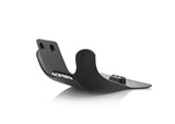 2676190001 Skid Plate Black