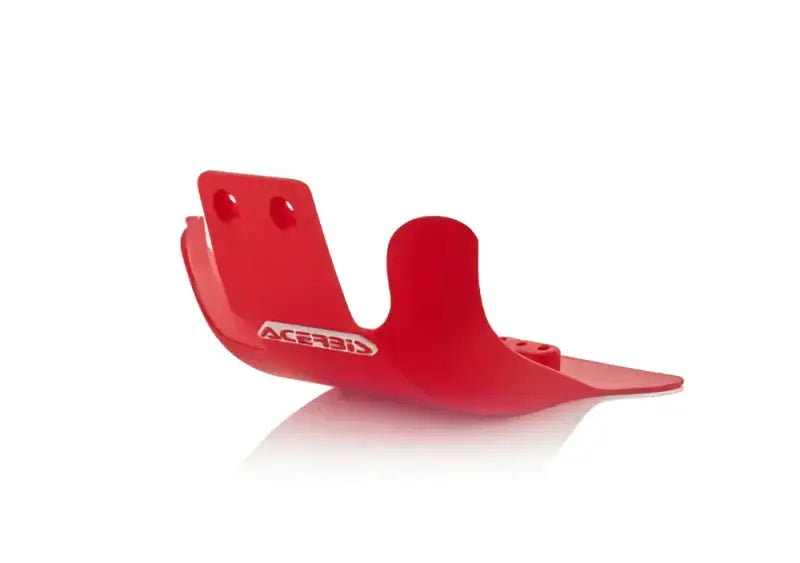 2676190004 Skid Plate Red