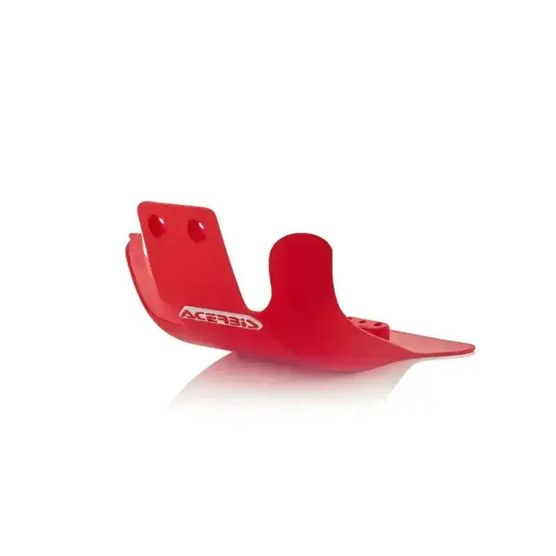 2676190004 Skid Plate Red