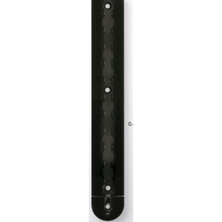 SPDE Phoenix Usa Tow Rax Black End Cap For Domed Al