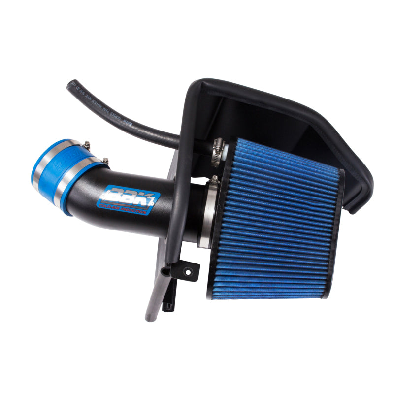 BBK 17775 BBK 11-20 Dodge Challenger/Charger 6.4L Hemi Cold Air Intake - Blackout Finish - 17775