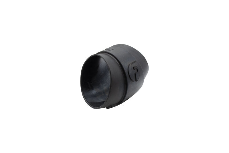 Fleece Performance FPE-UNV-INTAKE-RUBBER-5 Fleece Performance Universal Molded Rubber Elbow for 5in Intakes