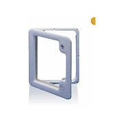 2680580 Thetford Cassette Access Door- Whi - Toilet Service Door
