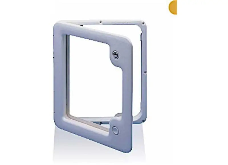 2680580 Thetford Cassette Access Door- Whi - Toilet Service Door