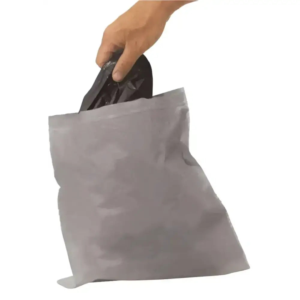 2683-03 Reliance Double Doodie With Biogel - Toilet Waste Bag