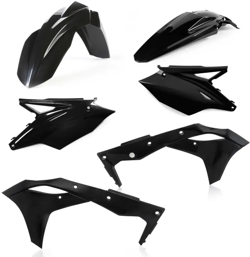 2685810001 Plastic Kit Black