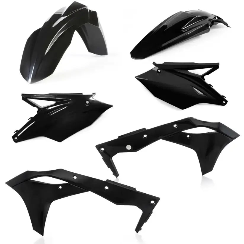 2685810001 Plastic Kit Black