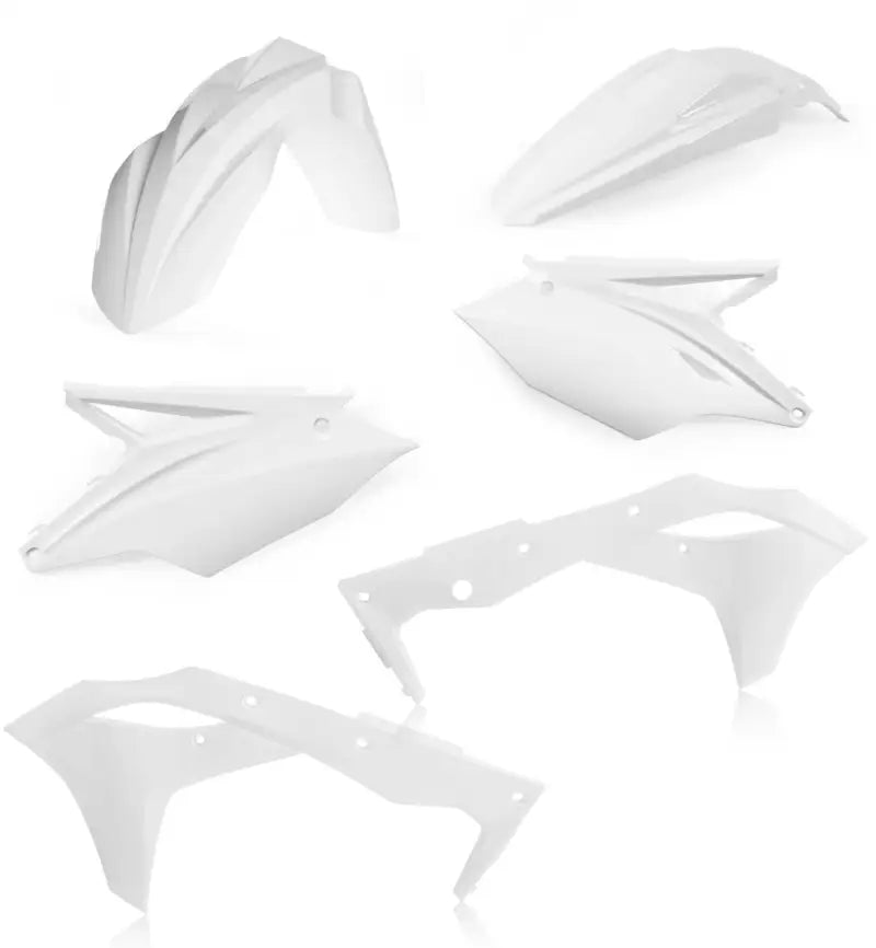 2685810002 Plastic Kit White