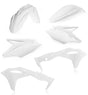 2685810002 Plastic Kit White