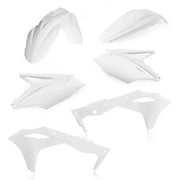 2685810002 Plastic Kit White