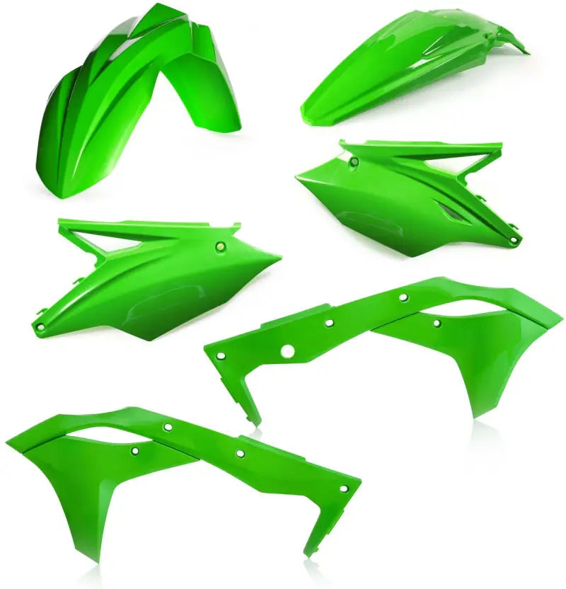 2685810006 Plastic Kit Green