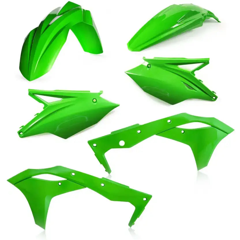 2685810006 Plastic Kit Green