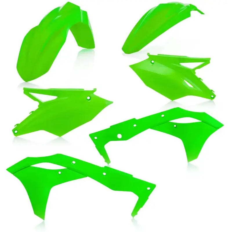 2685810235 Plastic Kit Fluorescent Green