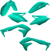 2685830213 Plastic Kit Teal