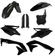 2685840001 Full Plastic Kit Black 