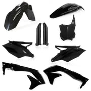 2685840001 Full Plastic Kit Black 