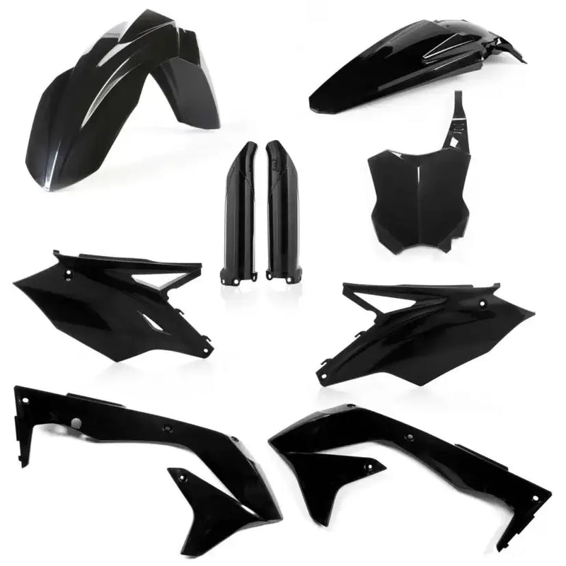 2685840001 Full Plastic Kit Black 